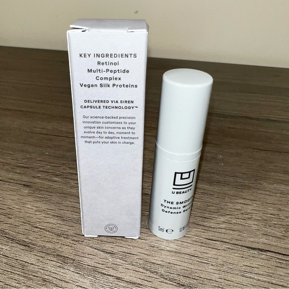 U Beauty The Smooth Dynamic Wrinkle Defense Serum - Picture 10 of 12